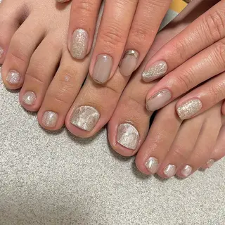 ネイル nailatelier elsol.所属・atelier elsol.のネイルデザイン