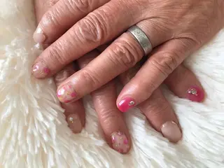 ネイル Nailist Missaのネイルデザイン