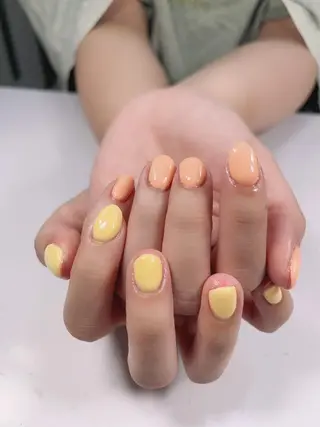 ネイル ネイルサロン ロア旧ジョリーのネイルデザイン