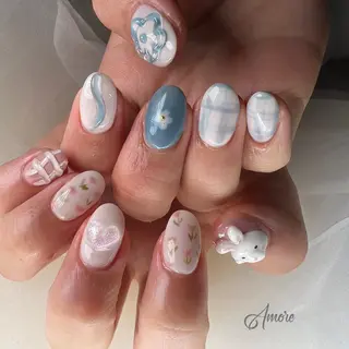 ネイル You kyehwaのネイルデザイン