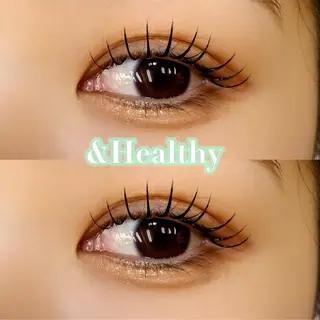 マツエク・マツパ KAHO 🌙のマツエク・マツパデザイン