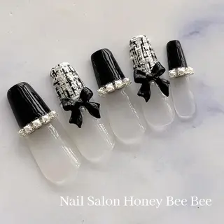 ネイル Nail salon Honey Beeのネイルデザイン