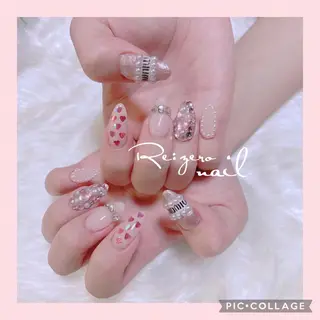 ネイル Re:∅ nail /HIRAMOTOのネイルデザイン