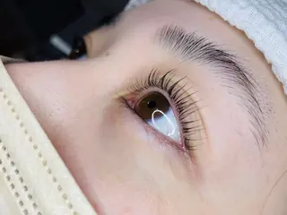 マツエク・マツパ eyelash salon　ESのマツエク・マツパデザイン