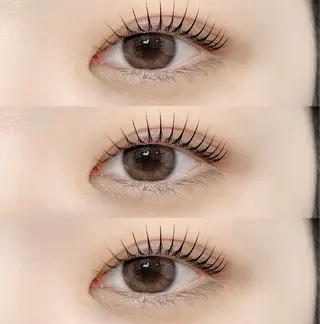 マツエク・マツパ パリジェンヌ マツエク専門店　玲子のマツエク・マツパデザイン