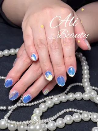 ネイル Ali 新小岩 ネイル専門のネイルデザイン