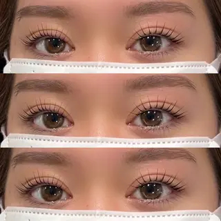 マツエク・マツパ hair salon Earnest[アーネスト]Oofuna所属・まつ毛&ヘア earnest山田のマツエク・マツパデザイン