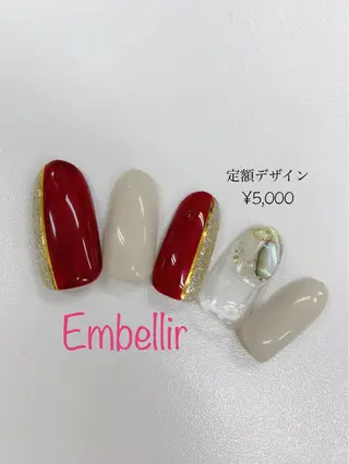 ネイル Embellir ♡鏡味のその他イメージ