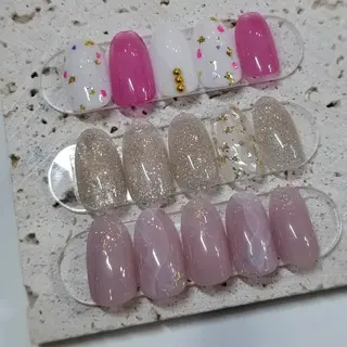 ネイル ネイリスト Harumiのネイルデザイン