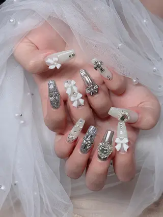 ネイル neco H.babynailのネイルデザイン