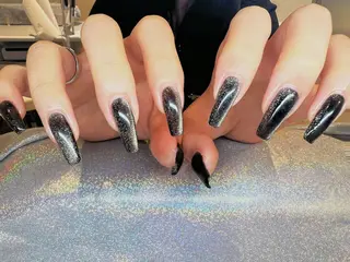 ネイル mi saのネイルデザイン