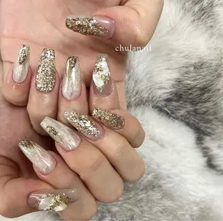 ネイル chulanail所属・arisa .のエステ・リラクイメージ