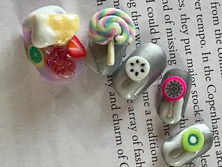 ネイル GARDEN GELのネイルデザイン