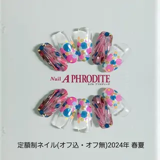 ネイル Nail  Aphroditeのネイルデザイン