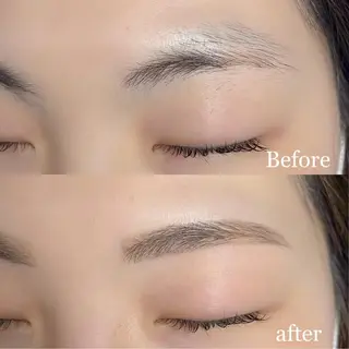 アイブロウ ulu beauty salon所属・ulu Misakiのマツエク・マツパデザイン