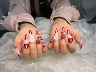 ネイル nail salon Yuna所属・ネイルサロン yunaのネイルデザイン