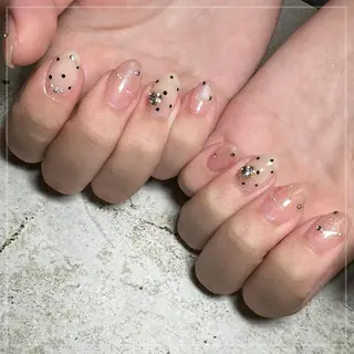 ネイル Tomoe さいたま新都心/与野のネイルデザイン