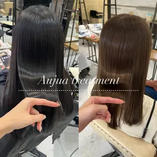 セミロング ELEN 新百合ヶ丘のヘアスタイル