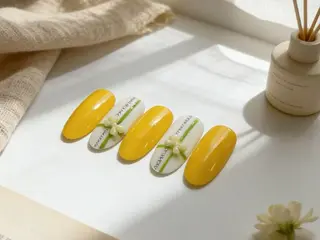 ネイル merci川口店 -wangのネイルデザイン