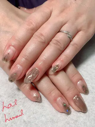 ネイル はるひな ねいるのネイルデザイン