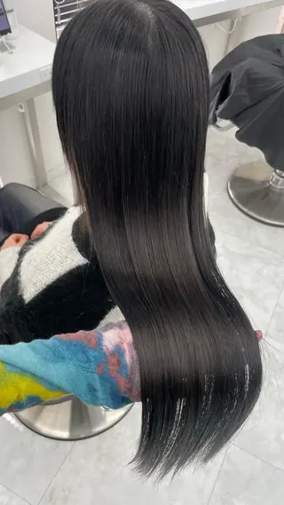 カラー mayu/ブリーチ/ layer/似合わせのヘアスタイル