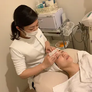 POLA　SALON優美　山田所属・POLA吹田山田店 神崎のエステ・リラクイメージ