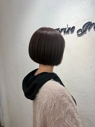 ショート prize Iris 池袋東口店所属・カットモデル 募集💎NANA💎のヘアスタイル