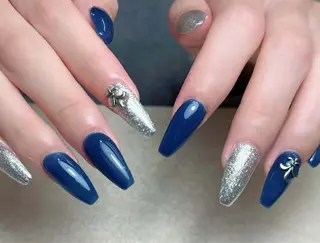 ネイル 中野駅から2分 MEO NAILのネイルデザイン