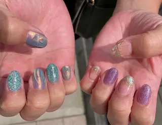 ネイル nail salon R'sのネイルデザイン