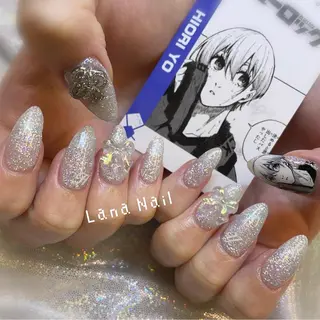 ネイル Lana Nail所属・Lana Nailのネイルデザイン