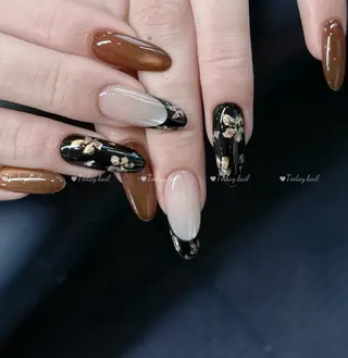 ネイル 🎀Today nail💅のネイルデザイン