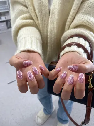 ネイル Sii nail🎀 Moekaのネイルデザイン