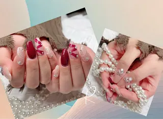 ネイル Rネイルサロン 本八幡店のネイルデザイン