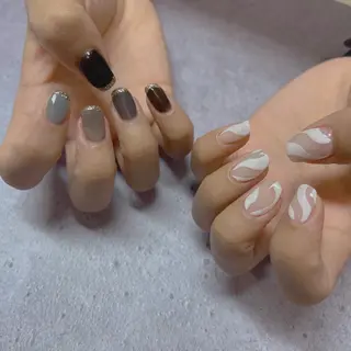 ネイル Private Salon 大宮のネイルデザイン