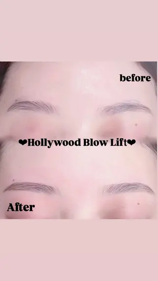 アイブロウ YU NA👼🏻🍒のマツエク・マツパデザイン