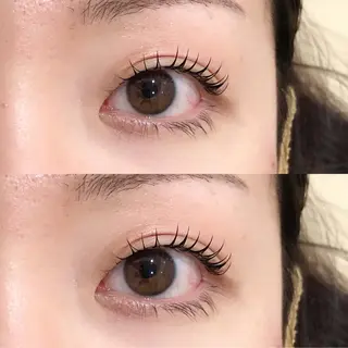 マツエク・マツパ ami☾Belire Nail&eyeのマツエク・マツパデザイン