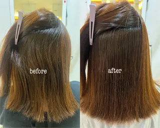 ロング 💎艶髪💎 田中ひなたのヘアスタイル