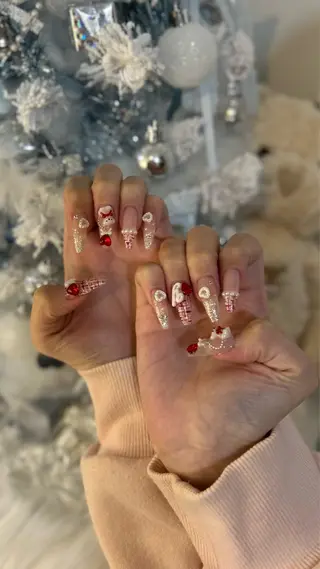 ネイル mizuho Hwanyのネイルデザイン