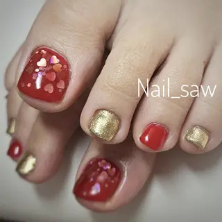 ネイル Y. Saoriのネイルデザイン