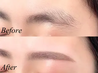 アイブロウ トレンド眉🌈✨ ayanaの眉毛・アイブロウイメージ