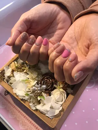 ネイル 吉岡 裕子のネイルデザイン