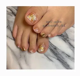 ネイル ﾈｲﾙﾙｰﾑﾘｯｶ 𝐦𝐚𝐲𝐮のネイルデザイン