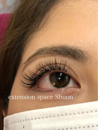 マツエク・マツパ 戸田 早耶のマツエク・マツパデザイン