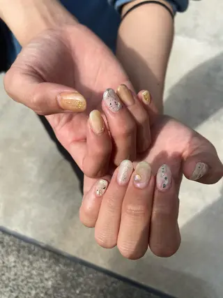 ネイル . unffのネイルデザイン