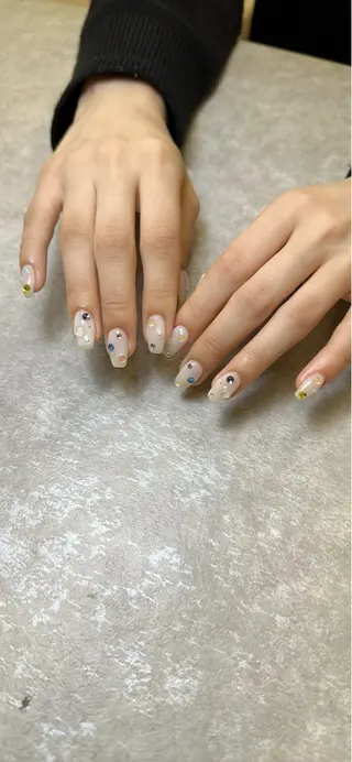 ネイル Yukino .のネイルデザイン