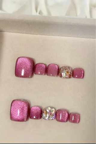 ネイル シャララ ネイルのネイルデザイン