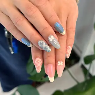 ネイル KAONAIL昭島店 【伊藤】のネイルデザイン