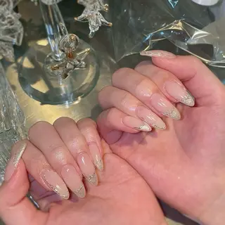 ネイル SoLuna MIZUHOのネイルデザイン