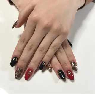 ネイル mahana nailのネイルデザイン