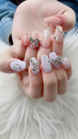 ネイル 菲菲ネイルサロン所属・FF フィフィネイルサロンのネイルデザイン